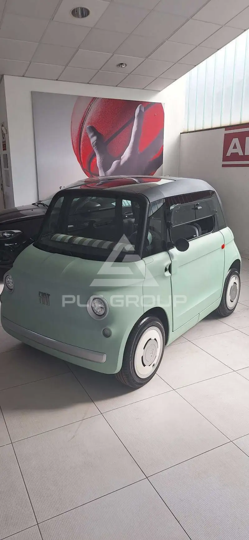 2025 Fiat Topolino
