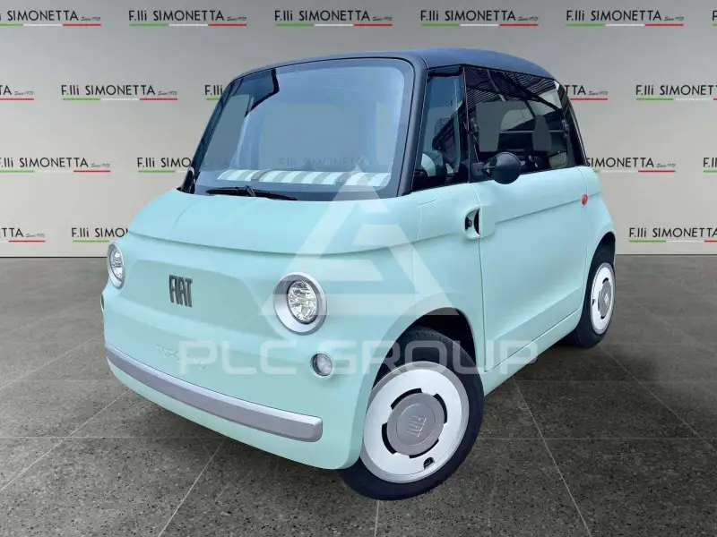 2025 Fiat Topolino