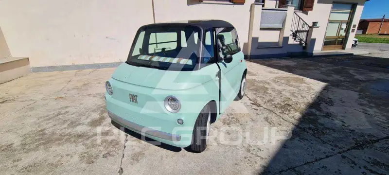 2025 Fiat Topolino