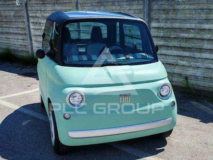 2026 Fiat Topolino