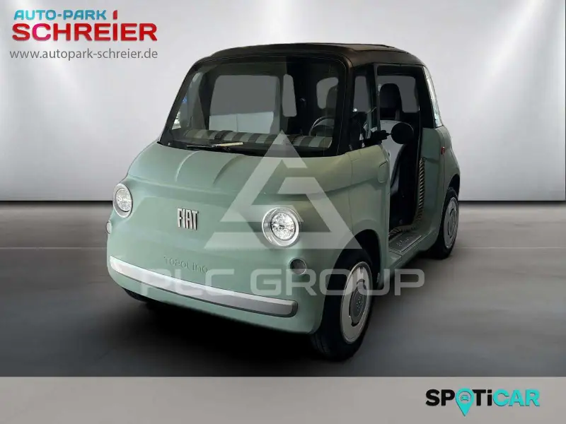 2025 Fiat Topolino