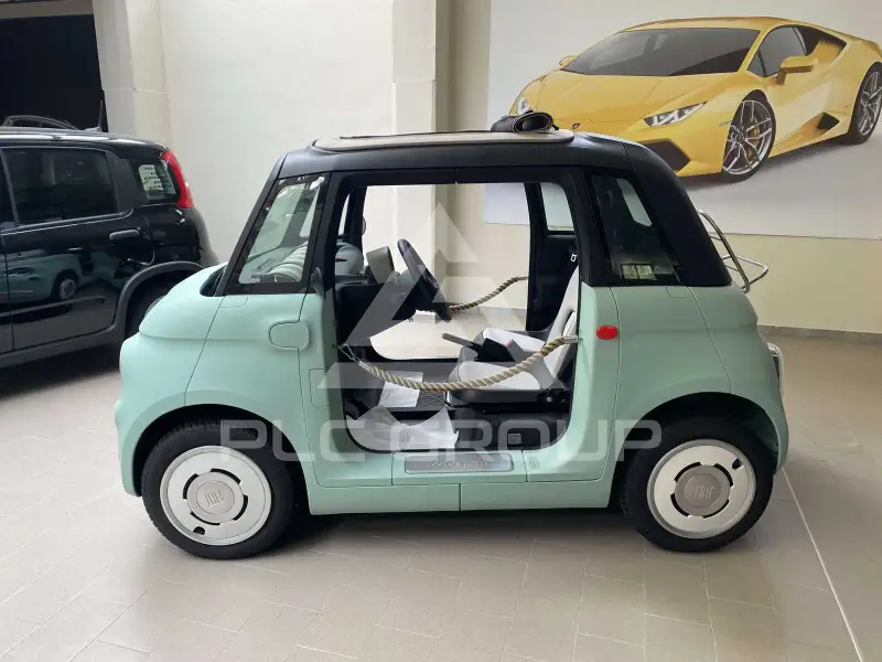 2024 Fiat Topolino