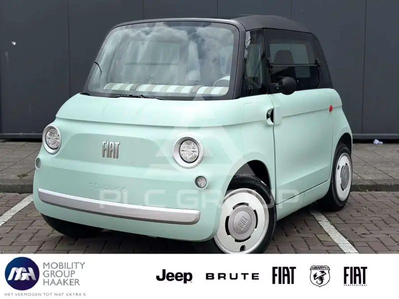 2025 Fiat Topolino