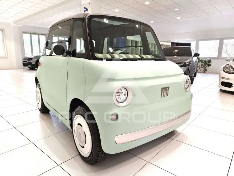2025 Fiat Topolino