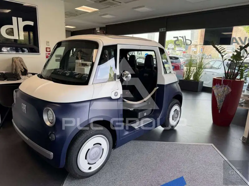 2025 Fiat Topolino