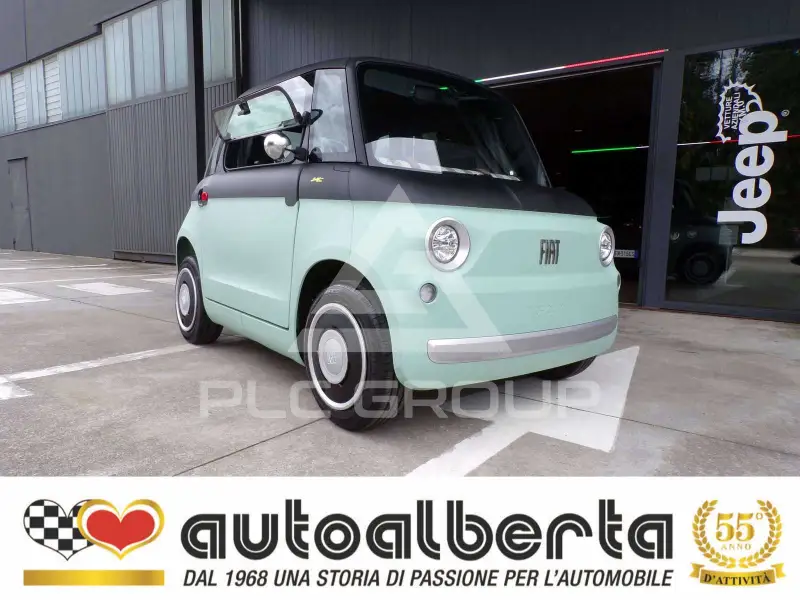 2025 Fiat Topolino