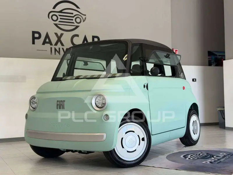 2025 Fiat Topolino
