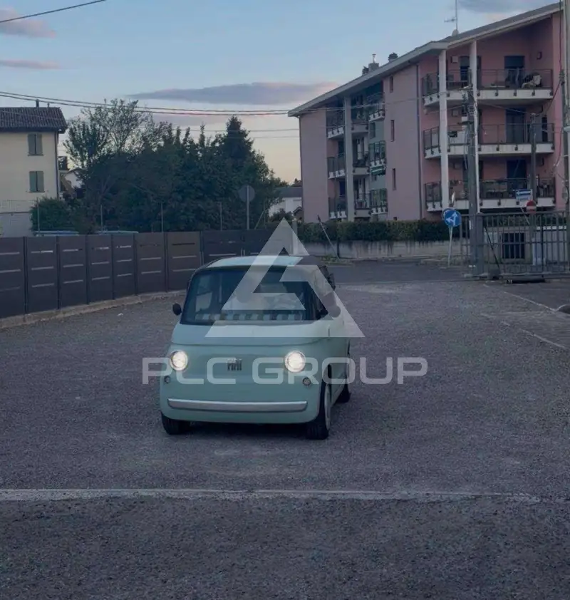 2025 Fiat Topolino