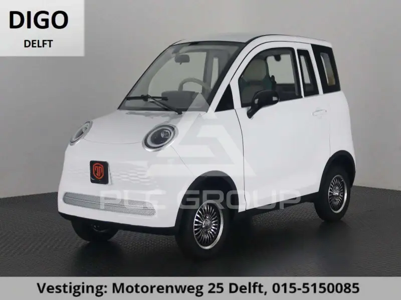 2025 Fiat Topolino