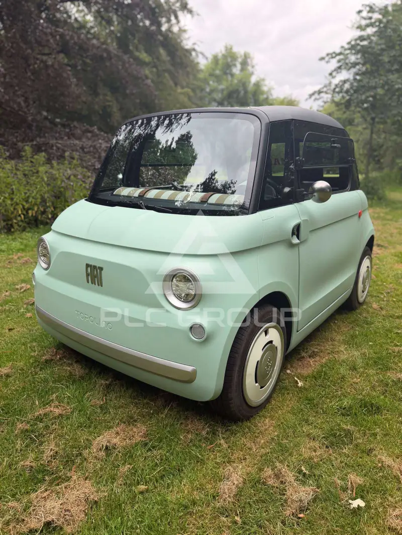 2025 Fiat Topolino