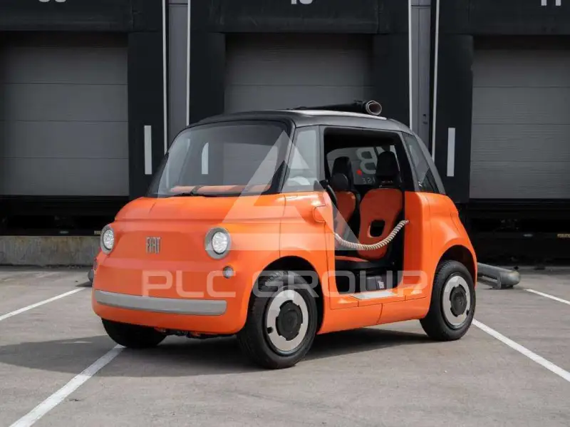 2025 Fiat Topolino