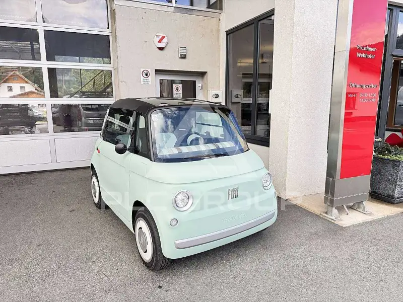 2025 Fiat Topolino