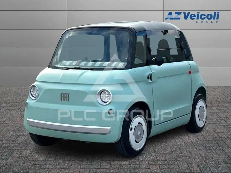 2026 Fiat Topolino