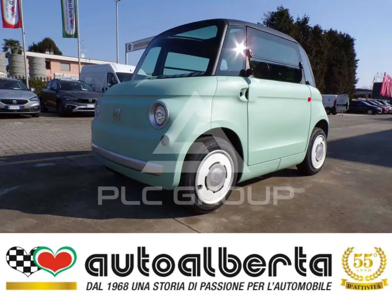2025 Fiat Topolino
