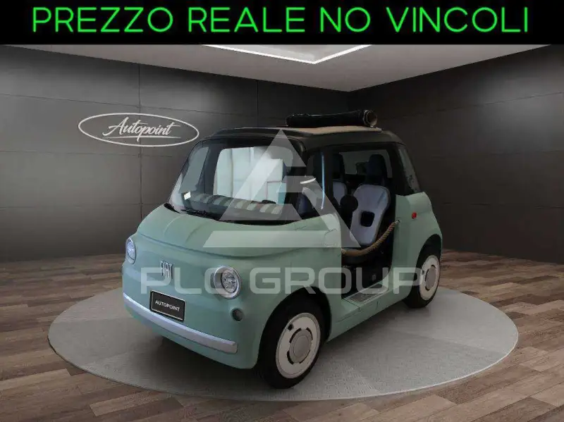 2025 Fiat Topolino