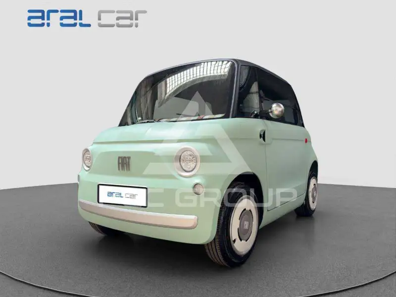 2025 Fiat Topolino