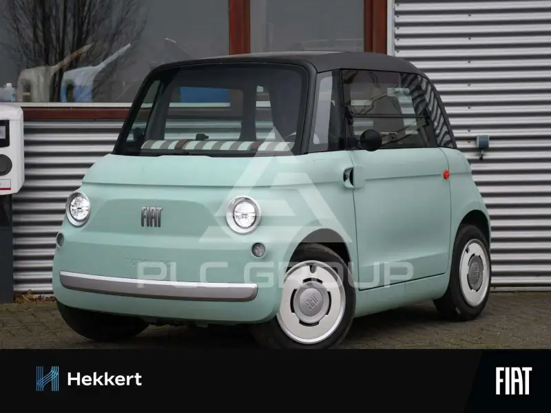 2025 Fiat Topolino