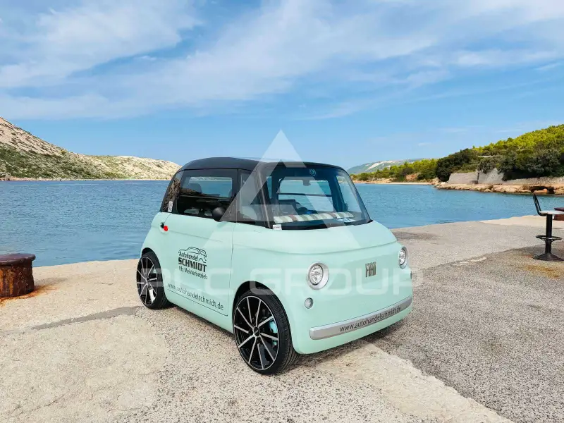2025 Fiat Topolino