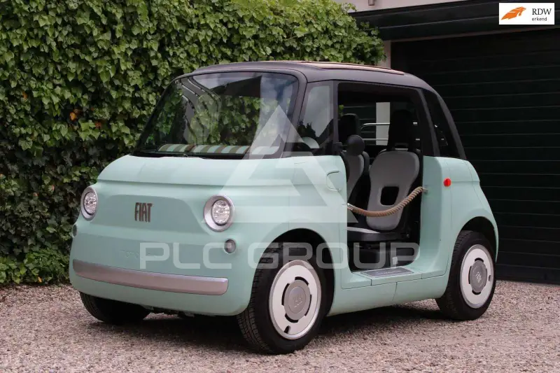 2025 Fiat Topolino