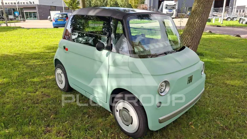 2025 Fiat Topolino