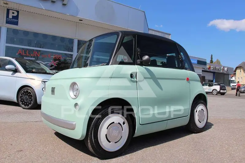 2025 Fiat Topolino