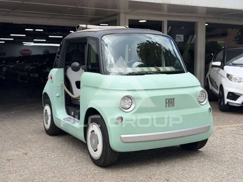 2025 Fiat Topolino