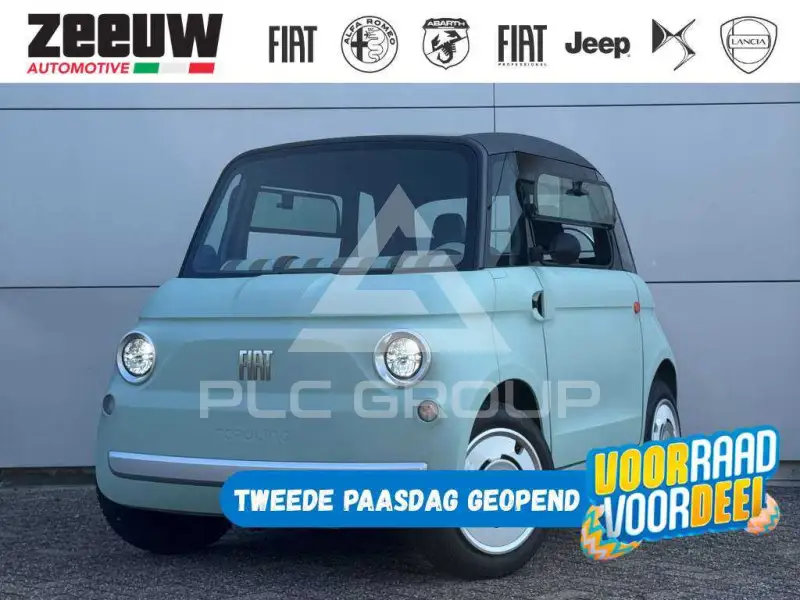 2025 Fiat Topolino