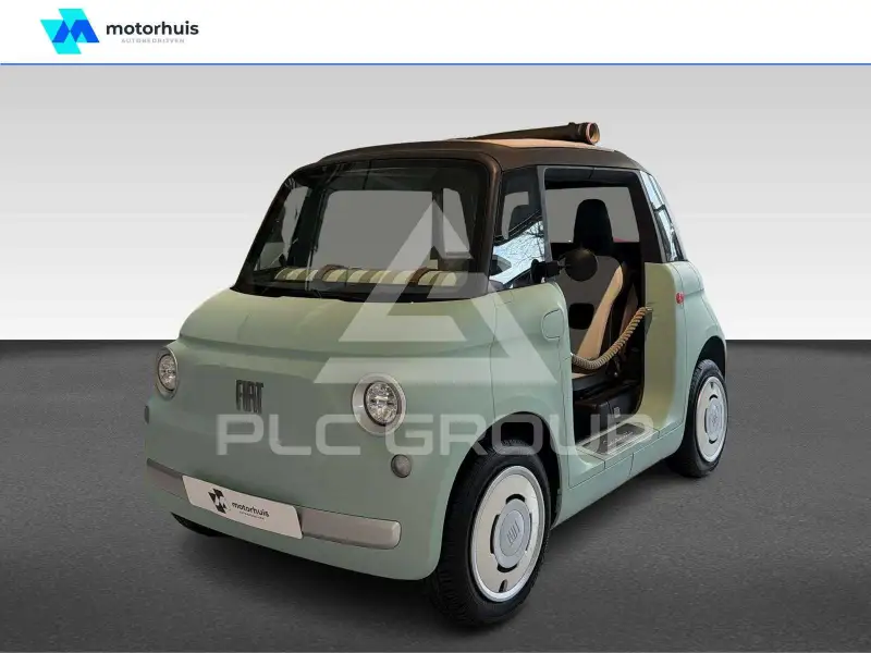 2025 Fiat Topolino