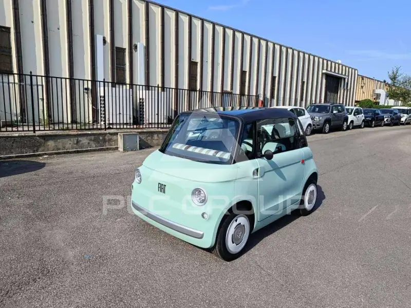 2025 Fiat Topolino