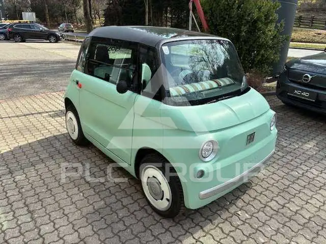 2025 Fiat Topolino