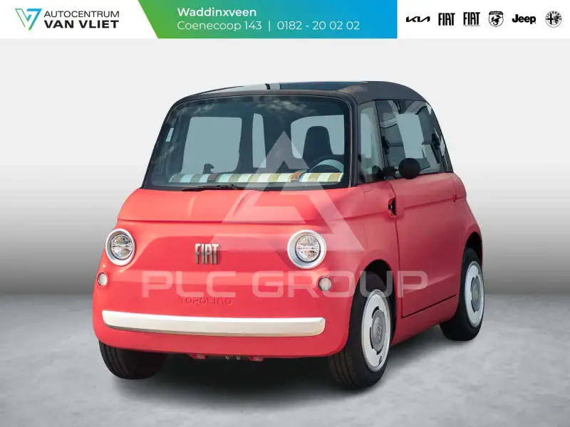 2025 Fiat Topolino