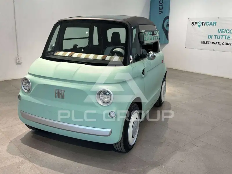 2025 Fiat Topolino