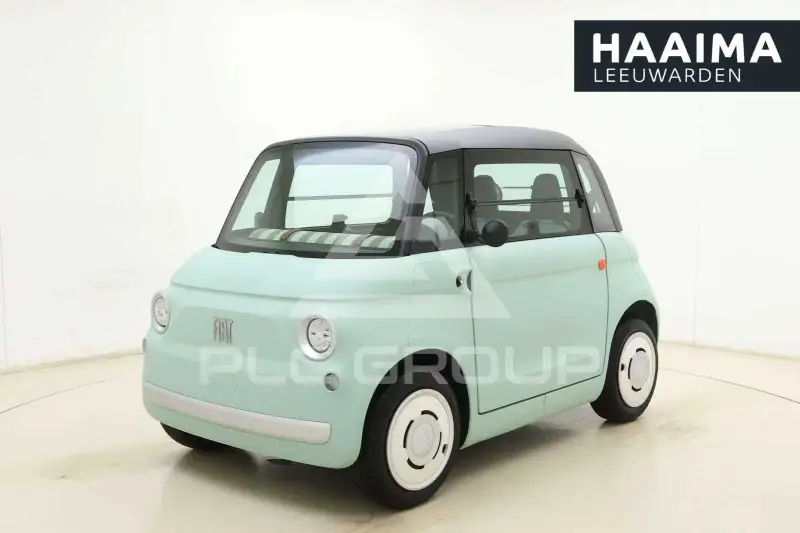 2025 Fiat Topolino