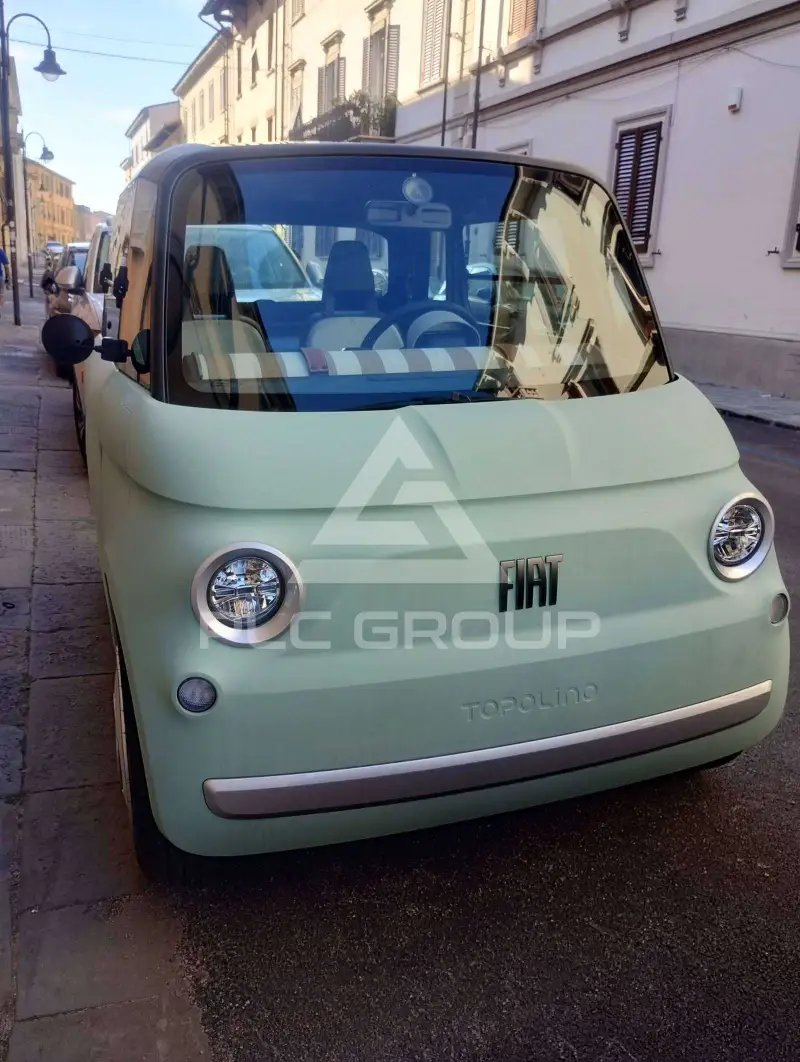 2025 Fiat Topolino