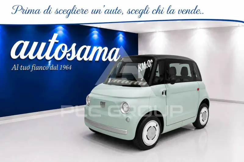 2025 Fiat Topolino