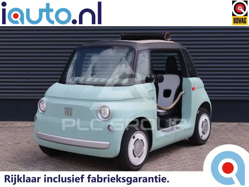 2026 Fiat Topolino
