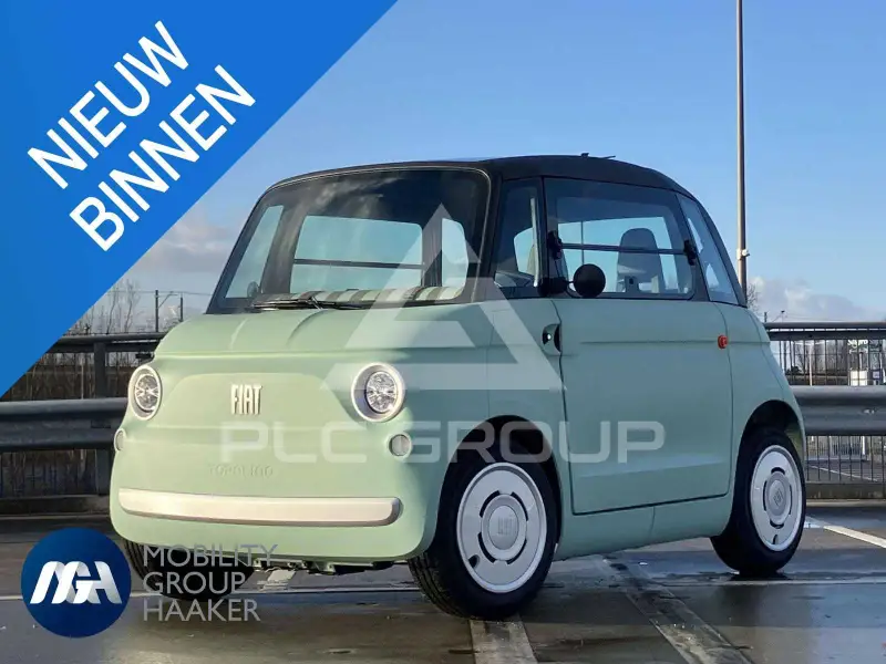2025 Fiat Topolino