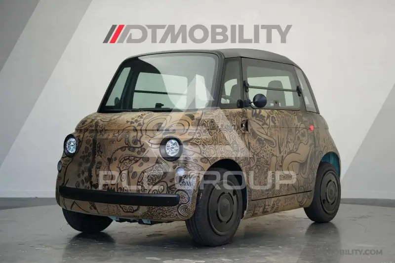 2025 Fiat Topolino