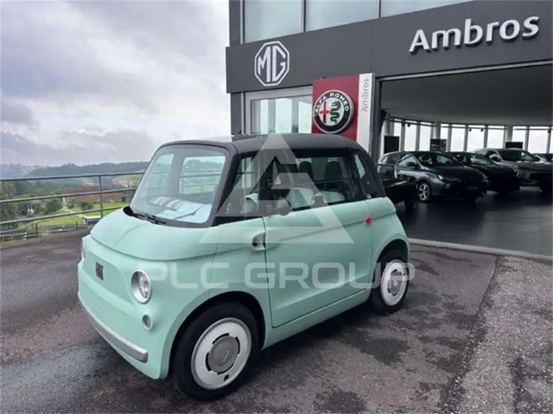 2025 Fiat Topolino