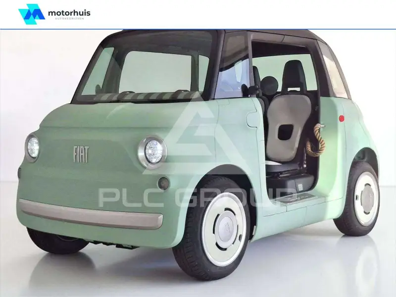2025 Fiat Topolino