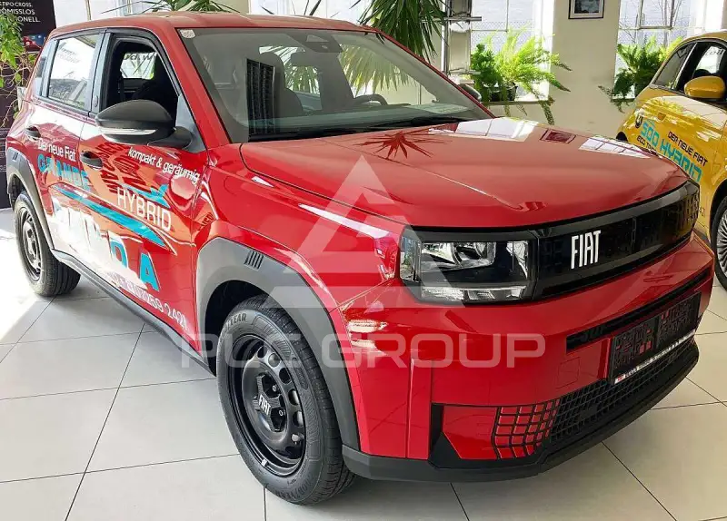 2025 Fiat Panda