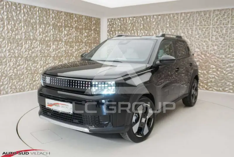 2025 Fiat Panda