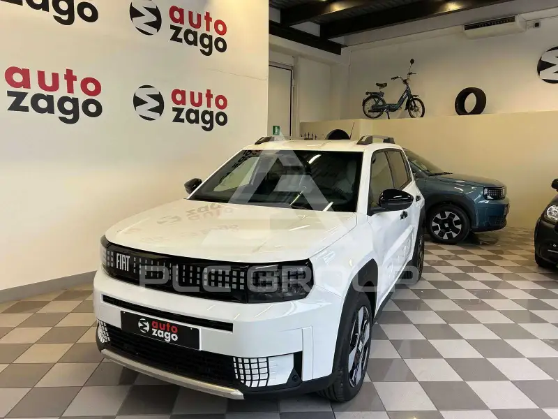 2025 Fiat Panda