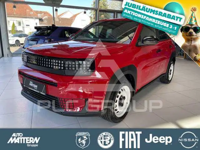 2025 Fiat Panda
