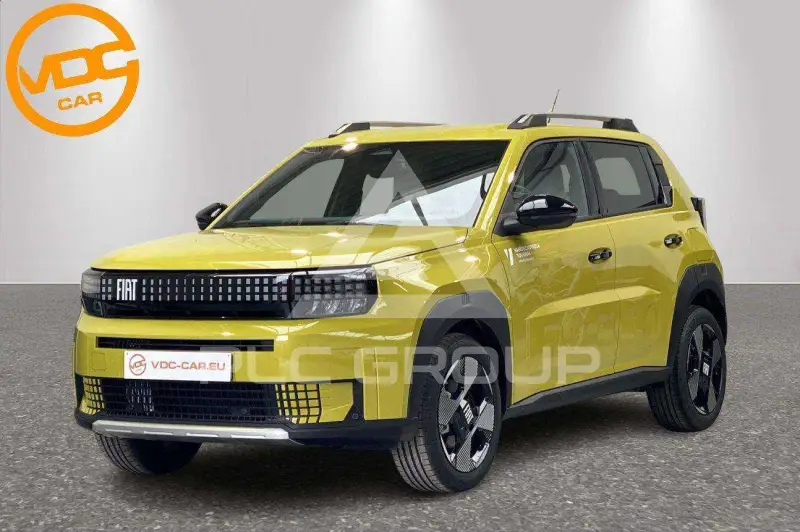 2025 Fiat Panda