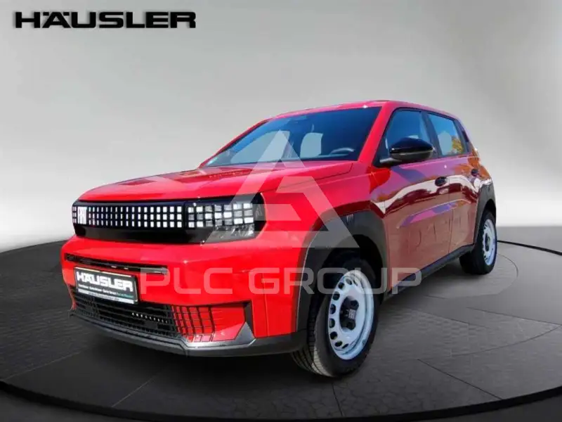 2025 Fiat Panda