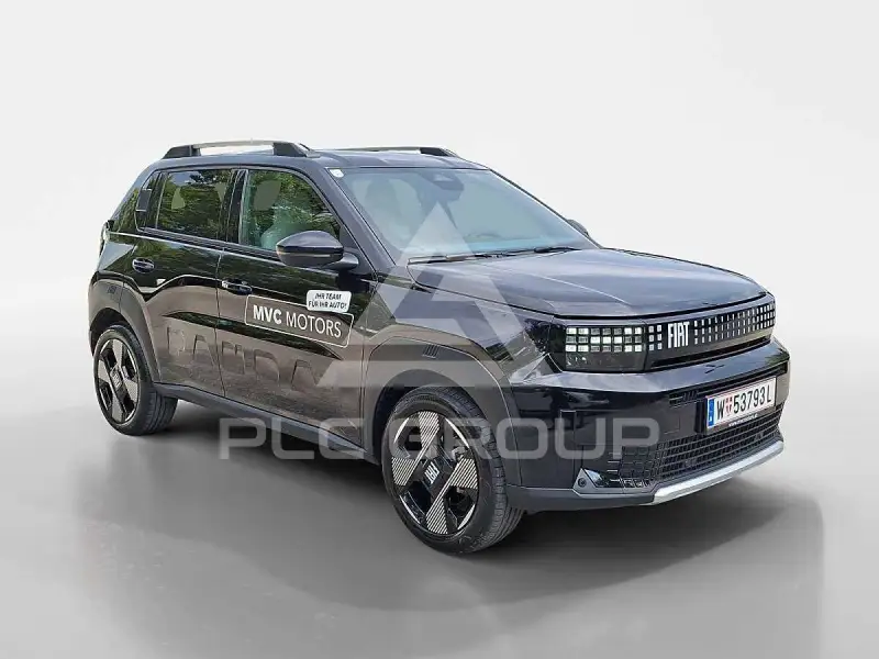 2025 Fiat Panda