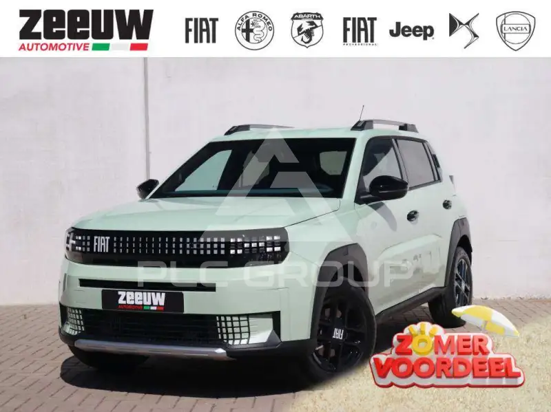 2025 Fiat Panda
