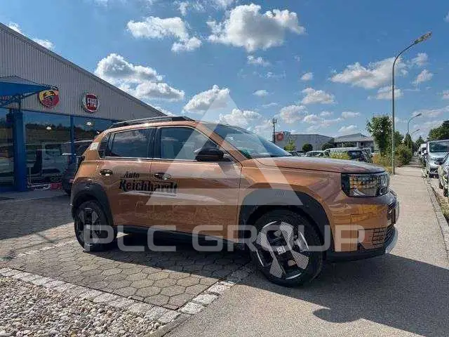 2025 Fiat Panda