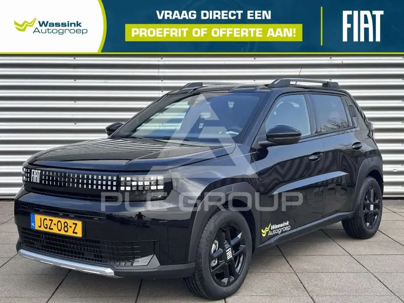 2025 Fiat Panda